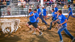 11K views · 161 reactions | We're so excited to announce the 2024 Hancock County Fair dates will be TUESDAY, August 27th through Monday, September 2nd. Let the count down begin! | Hancock County Fair | Facebook