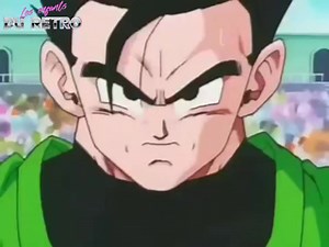 11K views · 321 reactions | Dragon Ball Z: La transformation de Gohan en SSJ2 face à Kibito  | Les enfants du retro | Facebook