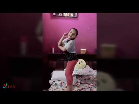 Teen Girl best Dance || Super Small girl dance