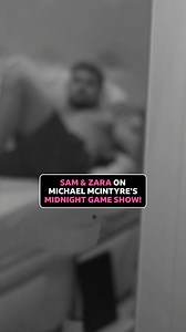 Sam Thompson & Zara McDermott’s Midnight Gameshow! #MichaelMcIntyre surprises #SamThompson and #ZaraMcDermott with Midnight Game Show! Big laughs, big stars, and big surprises. Michael’s up to mischief with a host of celeb guests, whether they’re willing or not! #MichaelMcIntyresBigShow #MichaelMcIntyre | BBC One