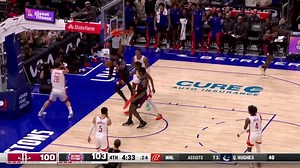 11K views · 81 reactions | Jaden Ivey!  #DetroitBasketball | FanDuel Sports Network Detroit | Facebook