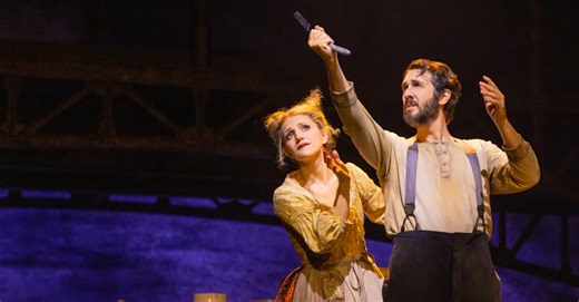 Josh Groban, Annaleigh Ashford-Led Sweeney Todd Releases Cast Album September 8
