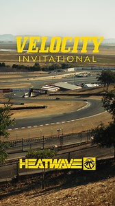 2.3K views · 13 reactions | Sights and sounds of our weekend at Velocity Invitational  | Heat Wave Visual | Facebook