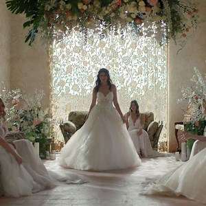 ✨ We have the wedding gown you've been dreaming of ✨ | Demetrios
