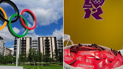 I'm ex-Prem star who played at London 2012 - I was on fire at sex-mad Olympics