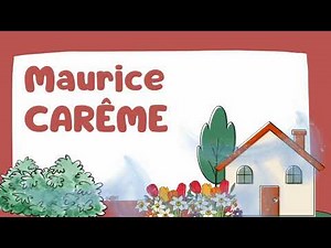 Poesie Le brouillard - Maurice CAREME