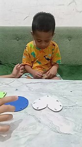 Done our lacing activity😊 #nanayellaandval #asdawareness #activitiesforkids #autism #speechdelay #reelsvideo #reels #instreamadsmonetization #MapapagodPeroDiSusuko | Nanay Ella and Val