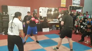 On March 8th, Come and enjoy full throttle PBSC Boxing at The Warrior Warehouse! Come sit ring side on Sunday afternoon, and see youth, teen, and adult competitors mix it up in boxing action right before your eyes! Are you a competitor? Register now at www.AKPromotions.org Spectators only $15! We look forward to having you in the house! The Warrior Warehouse!! | The Warrior Warehouse