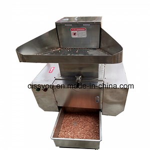 [Hot Item] China Stainless Steel Animal Bone Meat Break Crusher Grinder Machine
