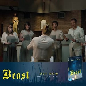 "… this superbly acted film examines beasts and beauty on several levels," ArtsHub. BEAST is out now on Digital & DVD. | Icon Film Distribution ANZ