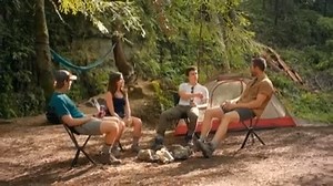 8.5K views · 18 reactions | This camping chair is so portable, it can fold to the size of a bottle and weighs only 2 lbs. When you need it, it unfolds into the height of a normal chair in just seconds. ⛺ Take it anywhere with you on all your future adventures! | Indiegogo | Facebook