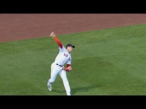 Hunter Renfroe PERFECT THROW
