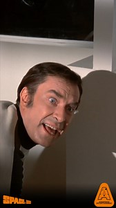 Collins going berserk. #breakaway #Space1999 #berserk #radiation #nickoftime #explosive | Space: 1999 Series