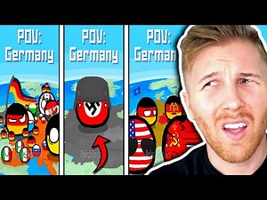 POV Germany (Countryballs Explained)