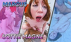 Lottie Magne And Marcus The Highlights. Part 1