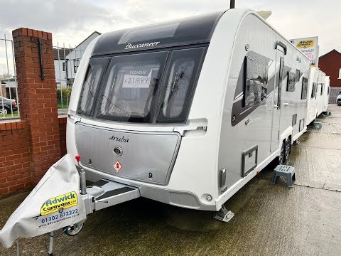 Buccaneer Aruba 2019 Caravan