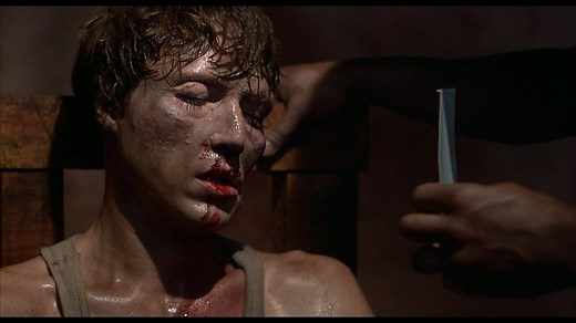 The Dogs of War (1980) Christopher Walken, Tom Berenger, Colin Blakely. Action, Adventure, Drama