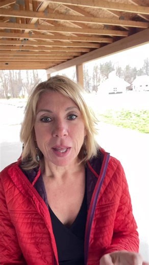 Rounding off the bushes of lavender. We do this so that the ice does not build up on straggly stems that can potentially split the plants. The rounded balls instead of hedge like appearance, also gives more surface area allowing for more flowers in the late spring early summer. Keeping the bushes tidy also makes for easier harvesting too! | Lavender Life Company