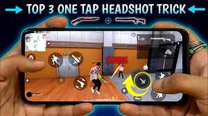 64K views · 2.9K reactions | Fastest One Tap Headshot Trick Handcam [ Secret ] New Headshot Trick Free Fire " #FF #freeFire #GarenaFreeFire | Tonde GAMER | Facebook