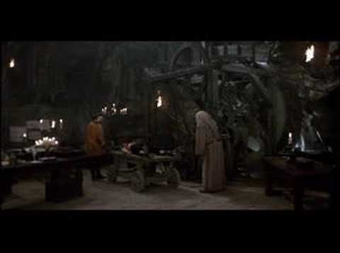 Princess Bride -- The Machine