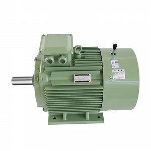 [Hot Item] High Efficiency Squirrel Cage Rotor Speed Control Three Phase AC Electric Electromagnetic Brake Motor