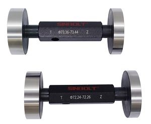 [Hot Item] Metric Thread Plug Gauge Coarse Thread Fine Thread Through Gauge Thread Gauge Thread Gauge