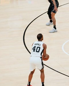 Harrison Barnes on Reels