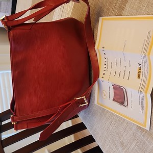 Louis Vuitton Epi Leather Mandara MM Shoulder bag❤️PRICE FIRM