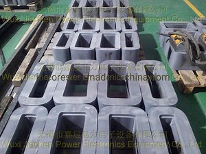 [Hot Item] Customized 500kVA Distributed Gap Wound Core for Oil Immersed Transformer