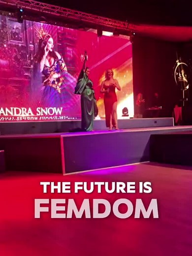 Goddess Alexandra Snow (@dominasnow__)’s videos with original sound - Goddess Alexandra Snow