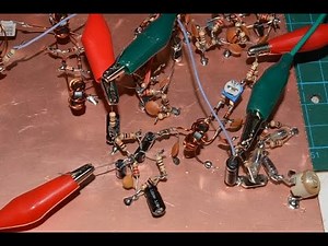 Building a basic QRP homebrew BITX - Part3