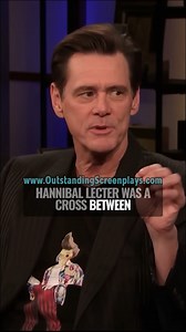 Jim Carrey invites Anthony Hopkins to dinner #outstandingscreenplays #podcasts #storytelling #podcaster #Entertainment #podcastshow #eyebrowshaping #dickssportinggoods #worldcleanupday | Outstanding Screenplays