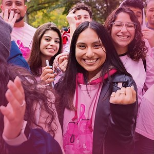 127 reactions · 34 shares | Together, we’ll fund a future without breast cancer. Sign up to join the movement: makingstrideswalk.org | American Cancer Society Making Strides Against Breast Cancer | Facebook