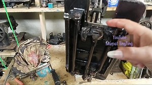 16K views · 647 reactions | Servis mesin macet total singer simanco mesin terkuat sepanjang sejarah | TOKO MESIN JAHIT seken & servis | Facebook