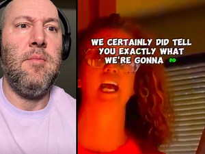 43K views · 641 reactions | Woman arguing about man filming #reaction | Rambling Reactions | Facebook