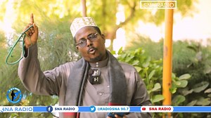 46K views · 2.1K reactions | Aduun iyo Aakhiro waxay ku jiraan waalidkoo baari loo noqdo "Sheekh Cabdirisaaq" | SNA RADIO | Facebook