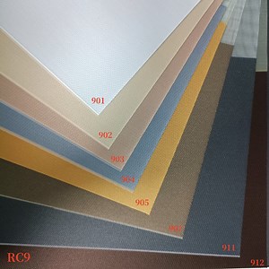 [Hot Item] High Quality Electric Remote Control Zebra Blinds