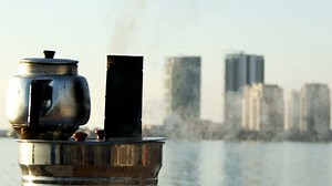 Turkish Traditional Vintage Teapot Boiling Near: Stockvideos & Filmmaterial (100 % lizenzfrei) 1045458067 | Shutterstock