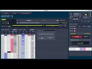 Traderline - Como funciona a Vista em Escada - Tutorial Traderline - Parte 2 de 5