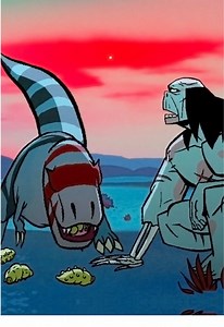 Earning Fang's Trust: A Primal Challenge