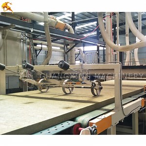 [Hot Item] Custom Rock Wool Insulation Panel Production Machinery for Sale
