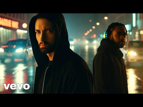 Eminem x Kendrick Lamar – “Echoes of My Past” | Cinematic Hip-Hop Storytelling (Official Video)