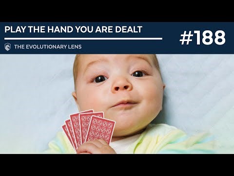 Bret and Heather 188th DarkHorse Podcast Livestream: Play the Hand You Are Dealt