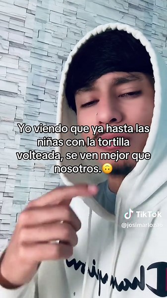 Tortilla Volteada: El Trend que Arrasa Entre Niñas