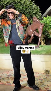 1.1K views | Vijay Varma Grace The Welcome Party Of Warner Brothers ✌ #vijayvarma #warnerbrothers #bollywoodhelpline | Bollywood Helpline | Facebook