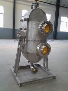 [Hot Item] High Pressure Shell and Plate Heat Exchanger for Pharmaceutical and Chemical Engineering