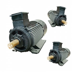[Hot Item] China Supplier Motor Engine Geared Motor Designed AC Motor for Industrial Machinery Applications