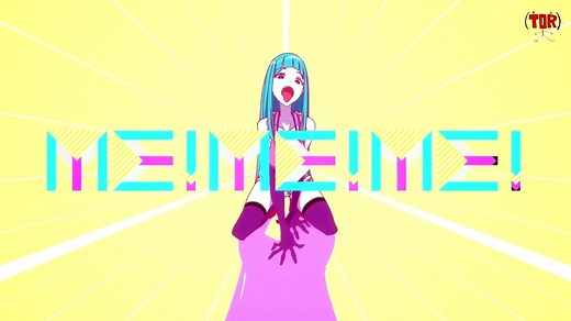 DAOKO & Teddyloid - Me!Me!Me!