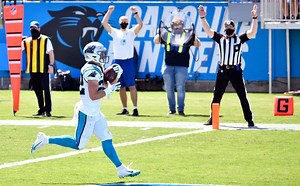Christian McCaffrey & Mike Davis Fantasy Outlook: Is there room for both?