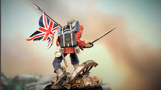 1K views · 216 reactions | The trooper sideshow statue #ironmaiden #uptheirons | Iron Maiden Sanctuary | Facebook